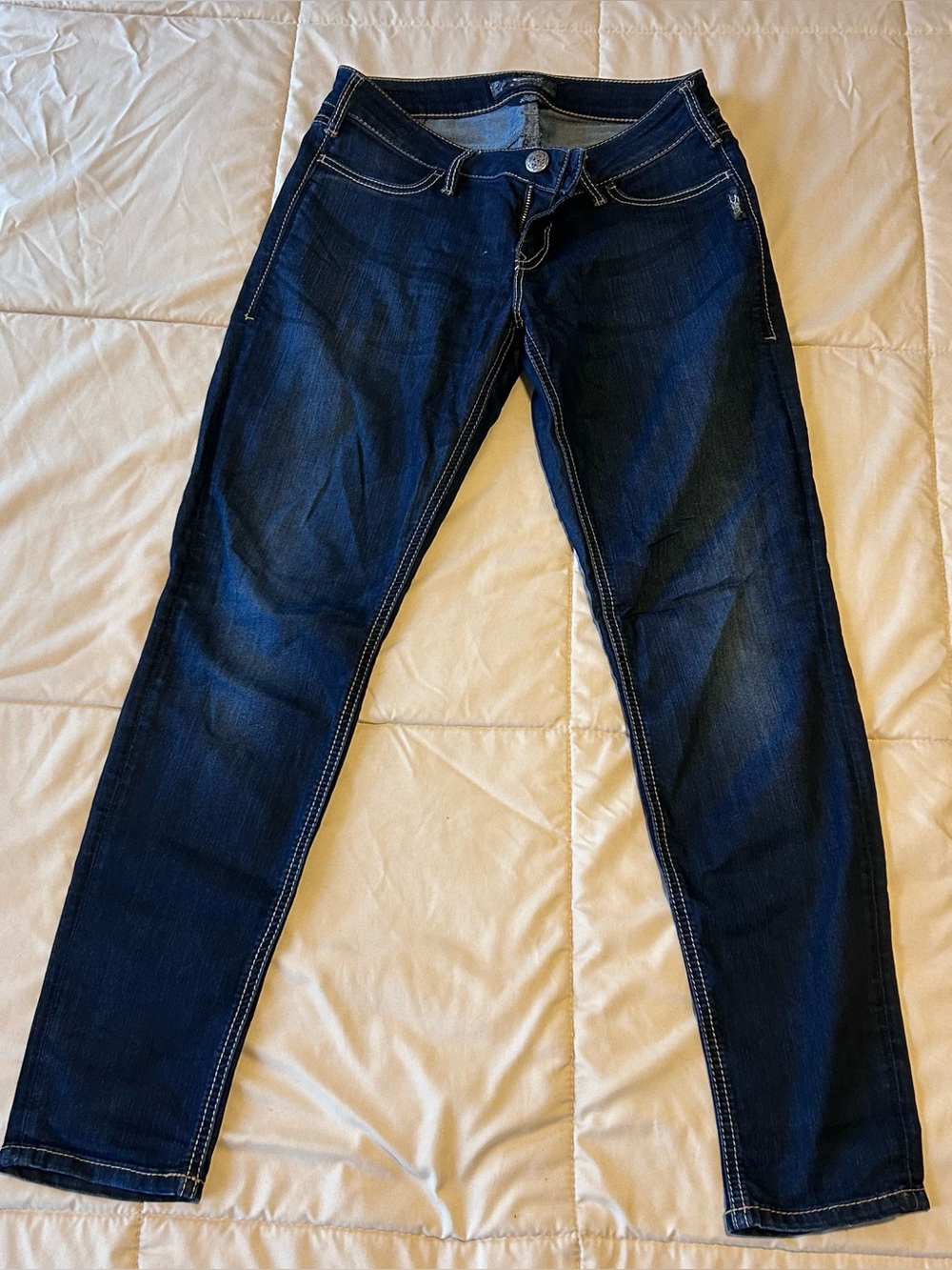 Silver Jeans Co Suki Jeggins